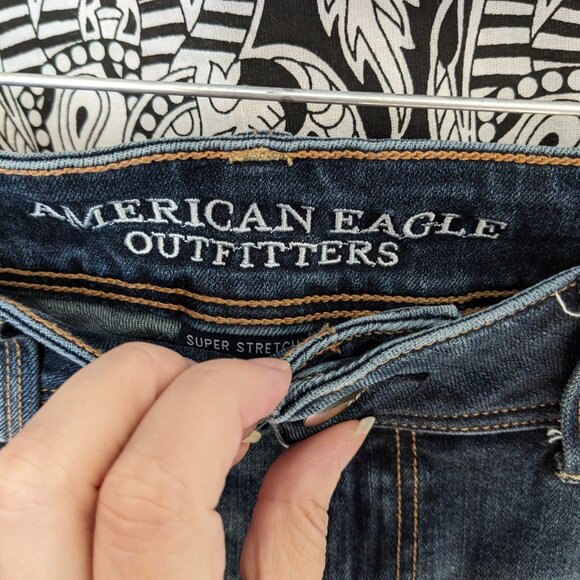 American Eagle Kick Boot Sz 10 Long - Picture 5 of 7